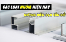 Tất tần tật thông tin về các hệ cửa nhôm xingfa - mỗi loại 1 giá khác nhau