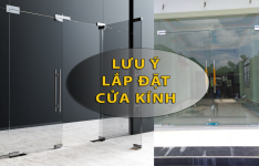 Kinh nghiệm xây nhà cấp 4 bằng kính nhát định phải biết