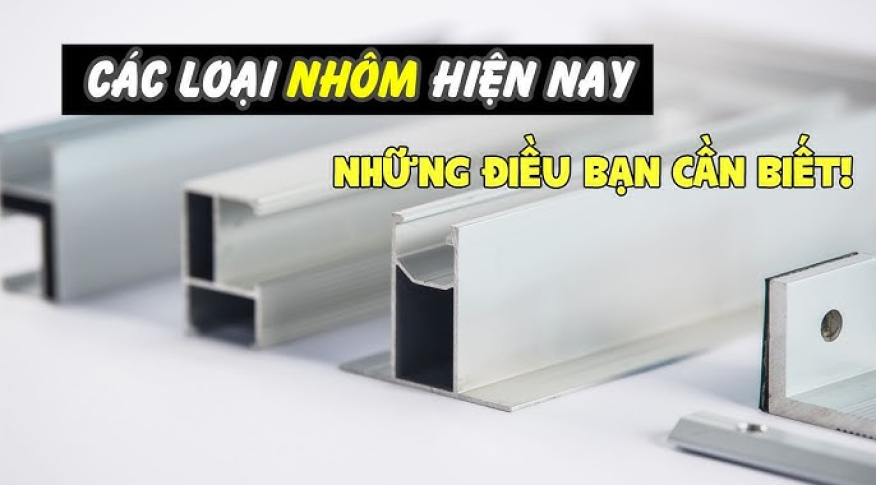 Tất tần tật thông tin về các hệ cửa nhôm xingfa - mỗi loại 1 giá khác nhau